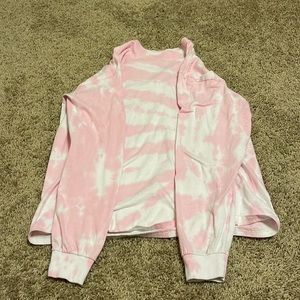 Tie dye long sleeve